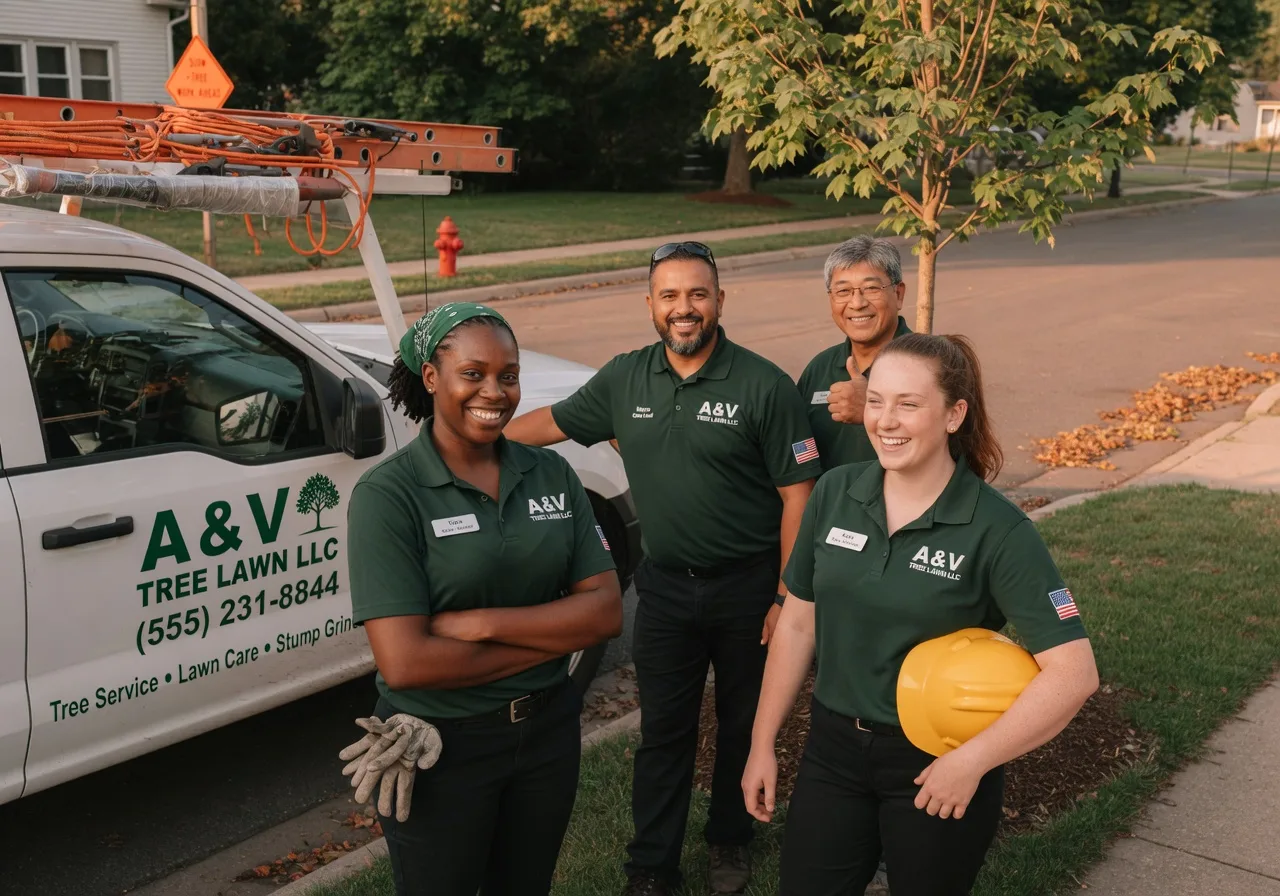 Tree Service company in Mesa, WA